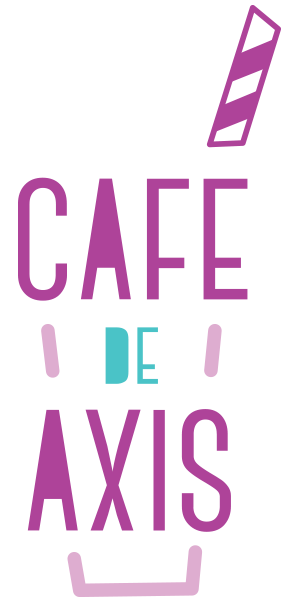 Cafe de Axis Logo